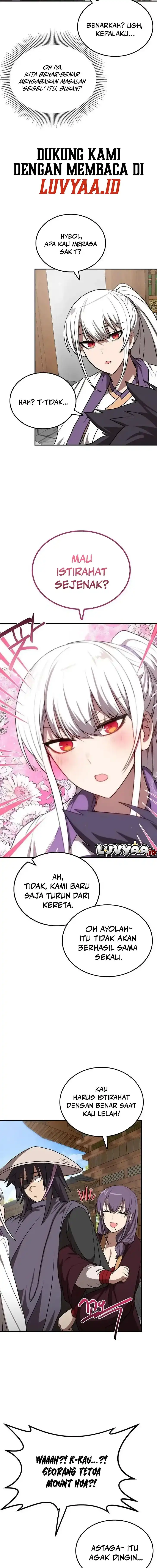 Baca Perhaps Invincible - Chapter 29 halaman 5