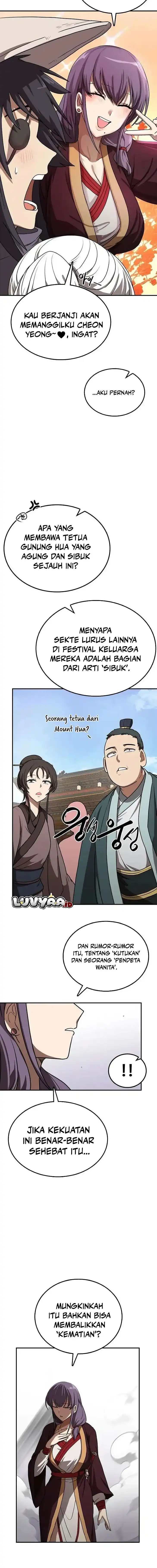 Baca Perhaps Invincible - Chapter 29 halaman 6