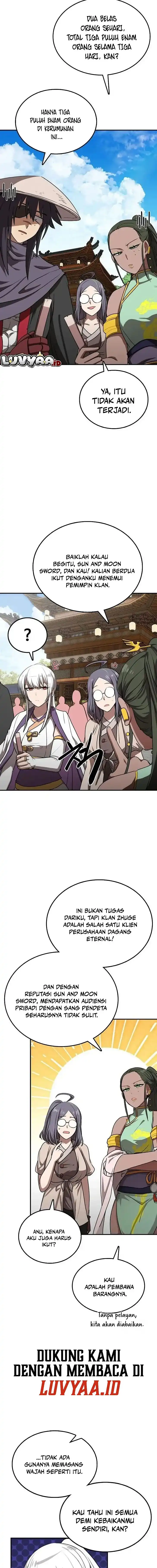 Baca Perhaps Invincible - Chapter 29 halaman 9