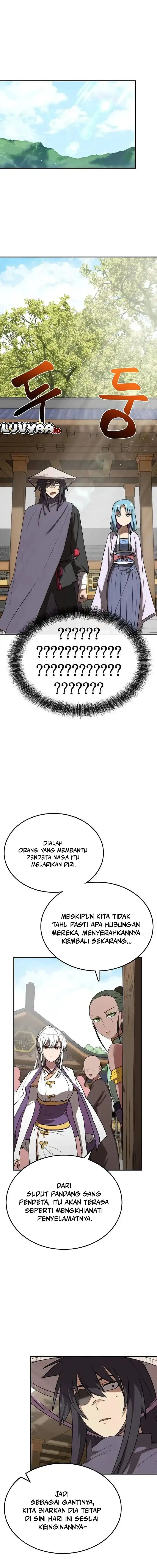 Baca Perhaps Invincible - Chapter 30 halaman 10