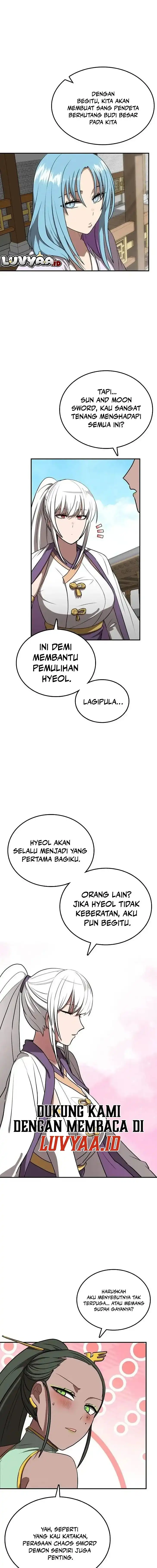 Baca Perhaps Invincible - Chapter 30 halaman 11