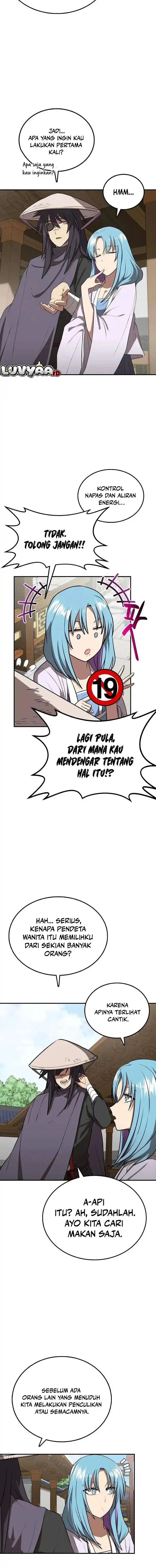 Baca Perhaps Invincible - Chapter 30 halaman 12