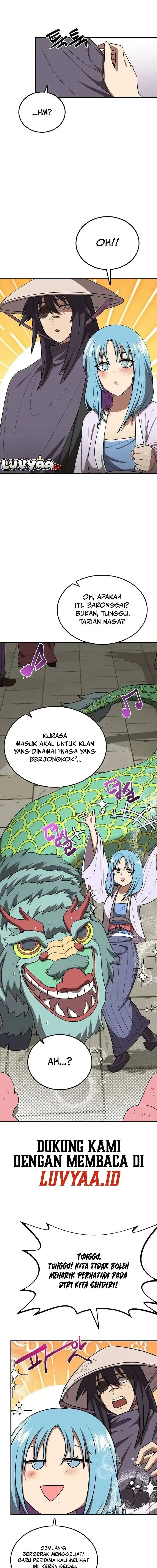 Baca Perhaps Invincible - Chapter 30 halaman 13