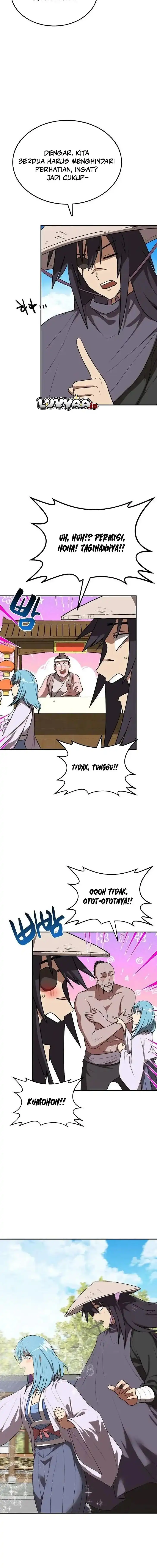 Baca Perhaps Invincible - Chapter 30 halaman 14