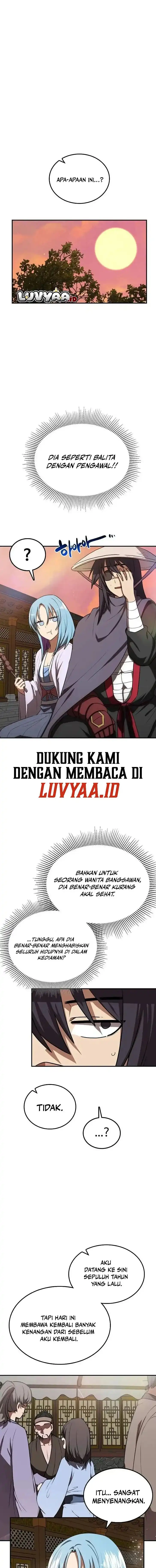 Baca Perhaps Invincible - Chapter 30 halaman 15