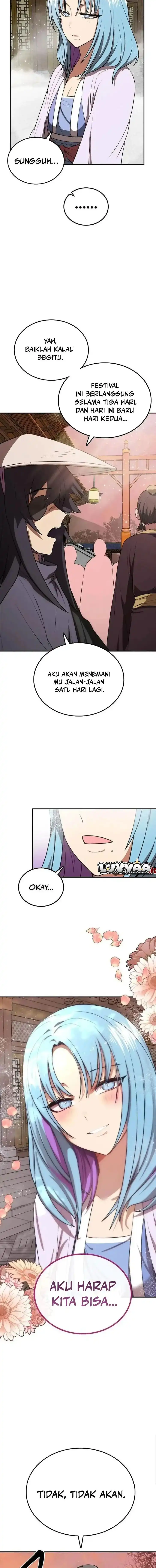 Baca Perhaps Invincible - Chapter 30 halaman 16