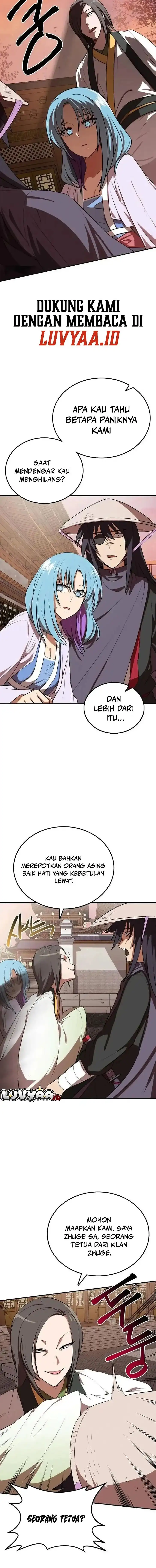 Baca Perhaps Invincible - Chapter 30 halaman 17