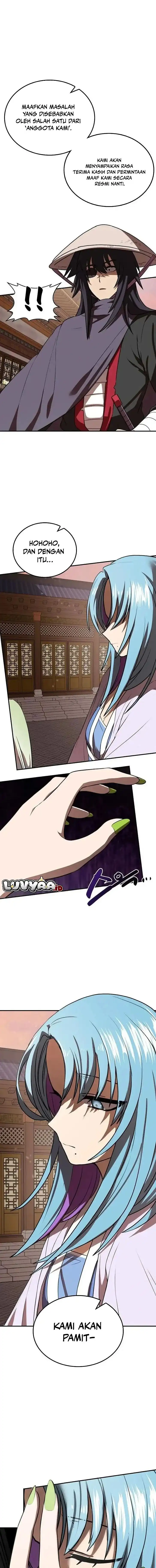 Baca Perhaps Invincible - Chapter 30 halaman 18