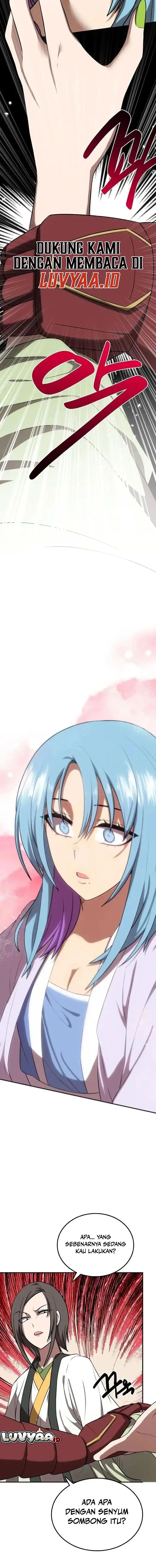 Baca Perhaps Invincible - Chapter 30 halaman 19