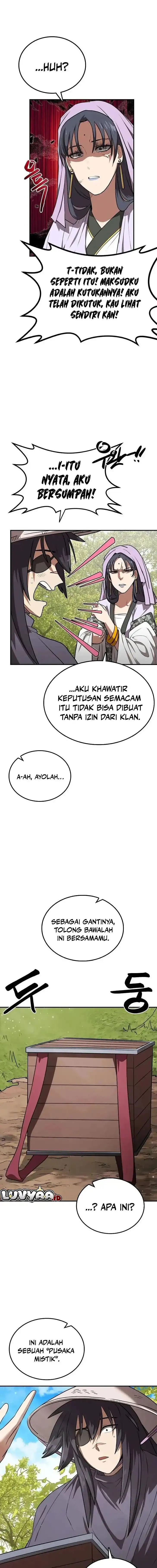 Baca Perhaps Invincible - Chapter 30 halaman 2