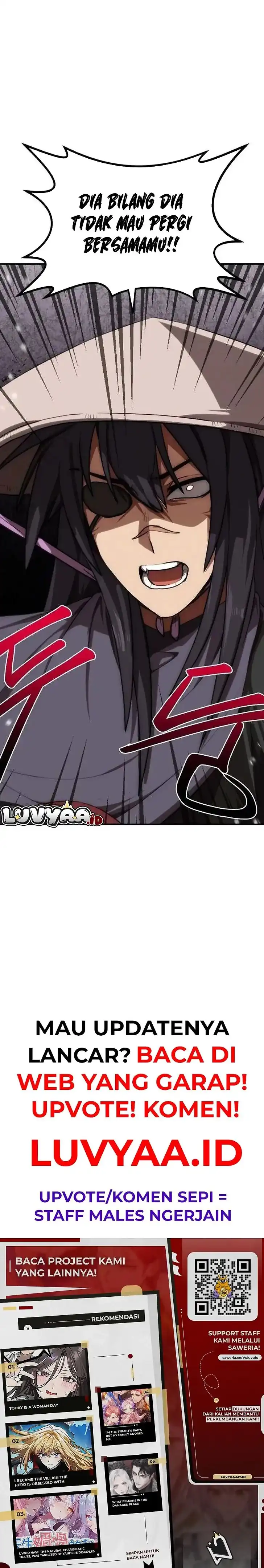 Baca Perhaps Invincible - Chapter 30 halaman 20