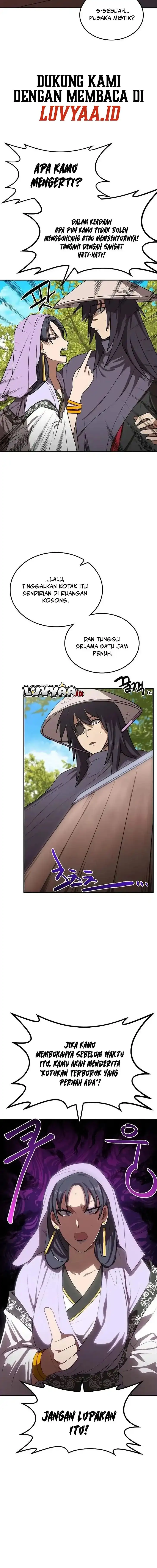 Baca Perhaps Invincible - Chapter 30 halaman 3