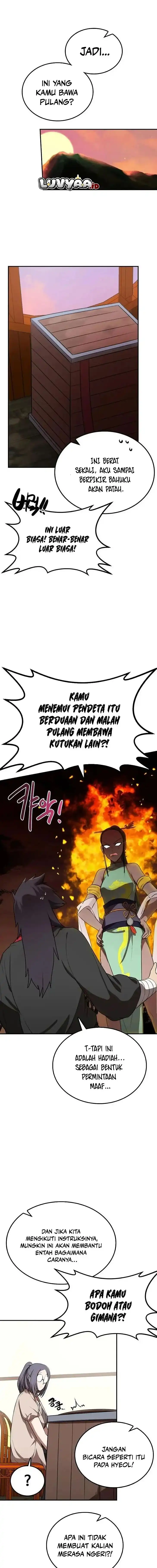 Baca Perhaps Invincible - Chapter 30 halaman 4