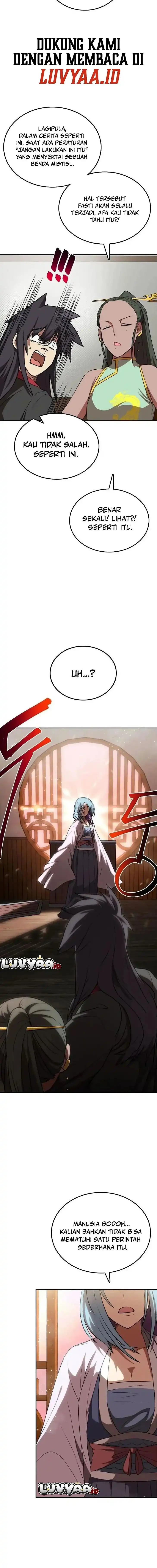 Baca Perhaps Invincible - Chapter 30 halaman 5