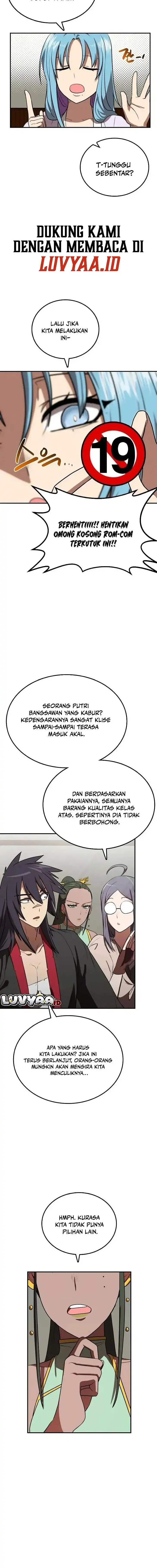 Baca Perhaps Invincible - Chapter 30 halaman 9