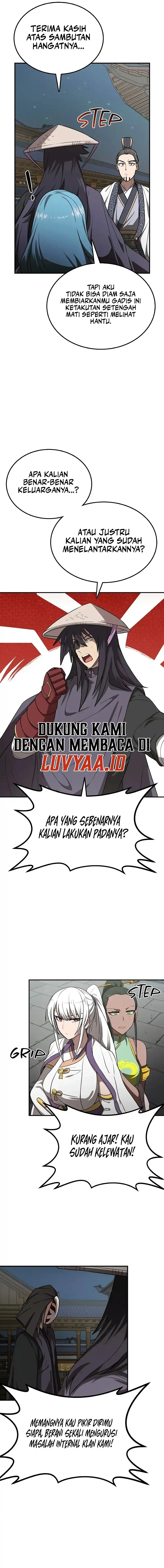 Baca Perhaps Invincible - Chapter 31 halaman 10