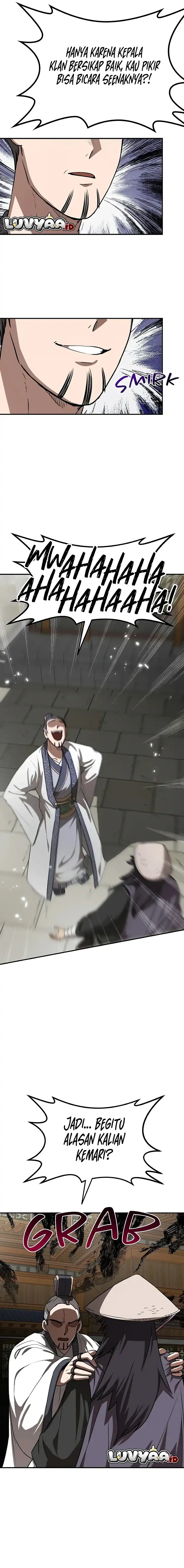 Baca Perhaps Invincible - Chapter 31 halaman 11