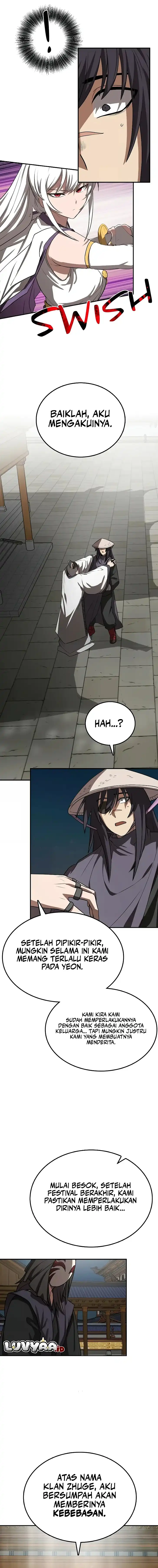 Baca Perhaps Invincible - Chapter 31 halaman 12