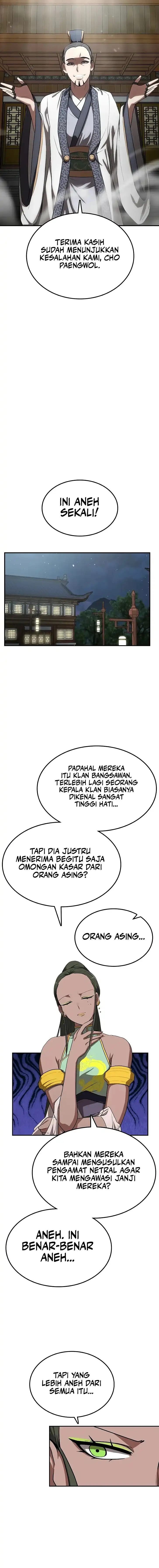 Baca Perhaps Invincible - Chapter 31 halaman 13