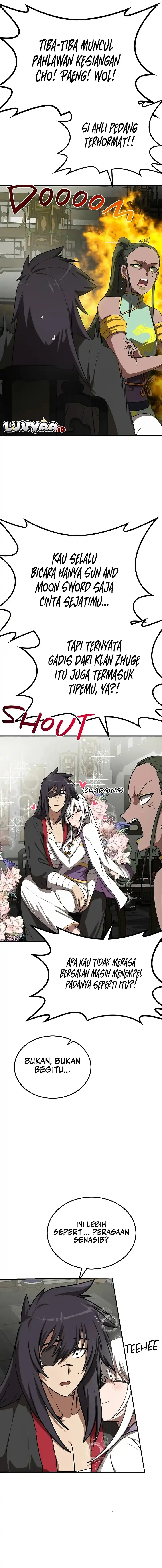 Baca Perhaps Invincible - Chapter 31 halaman 14