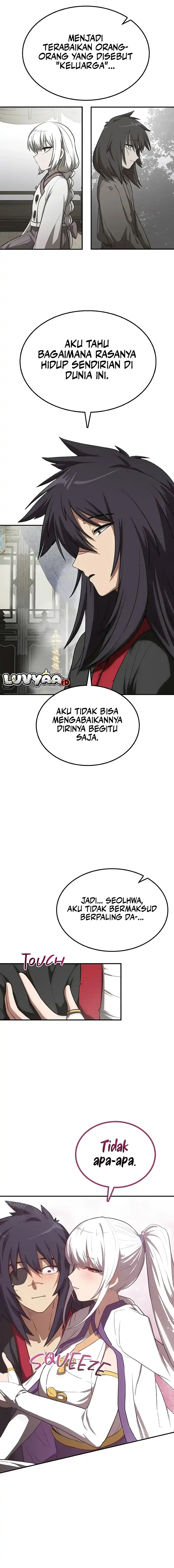 Baca Perhaps Invincible - Chapter 31 halaman 15