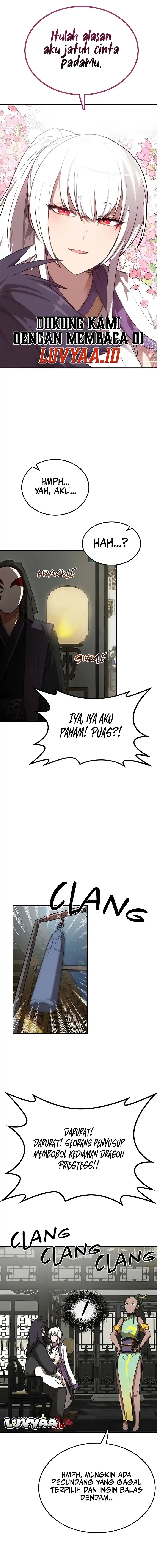 Baca Perhaps Invincible - Chapter 31 halaman 16