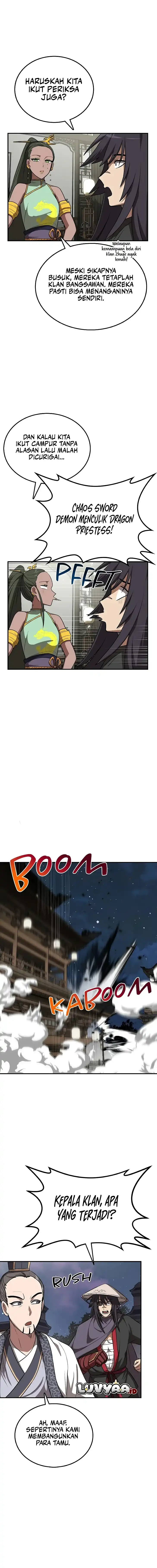 Baca Perhaps Invincible - Chapter 31 halaman 17