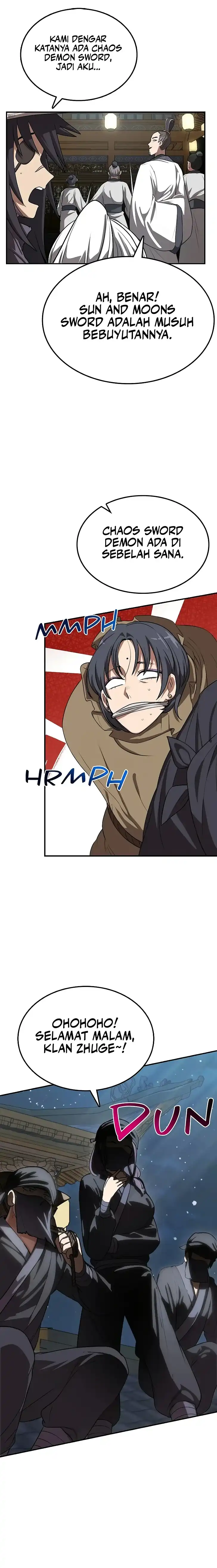 Baca Perhaps Invincible - Chapter 31 halaman 18