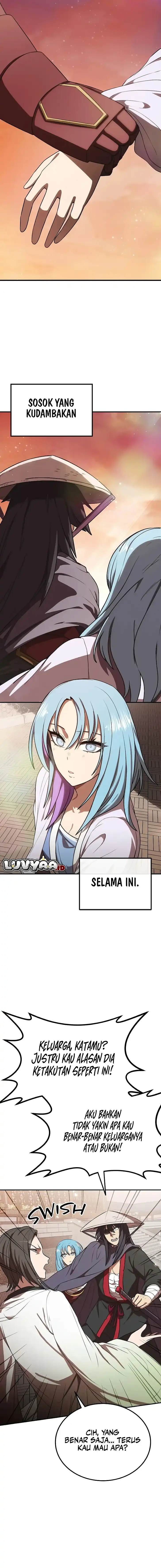 Baca Perhaps Invincible - Chapter 31 halaman 2