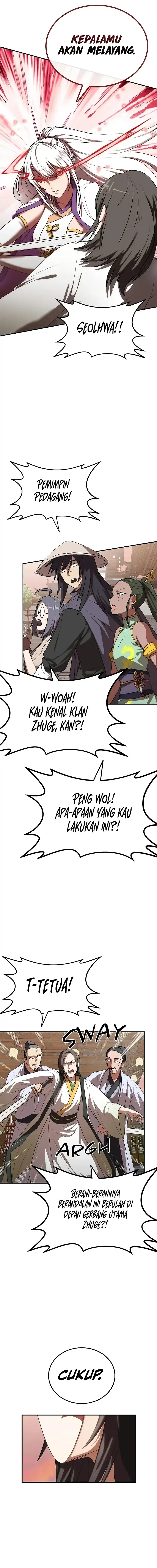 Baca Perhaps Invincible - Chapter 31 halaman 4