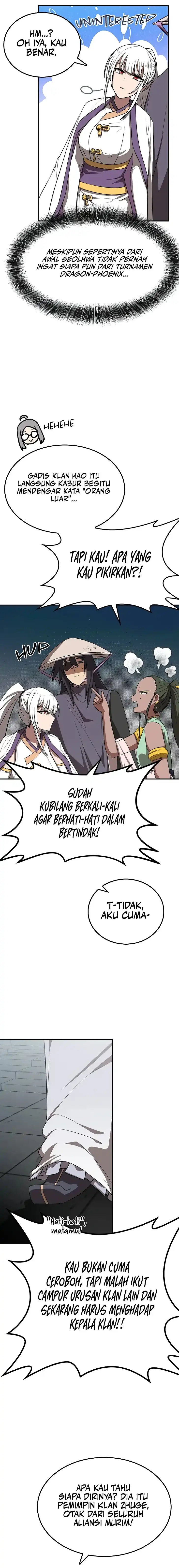 Baca Perhaps Invincible - Chapter 31 halaman 7