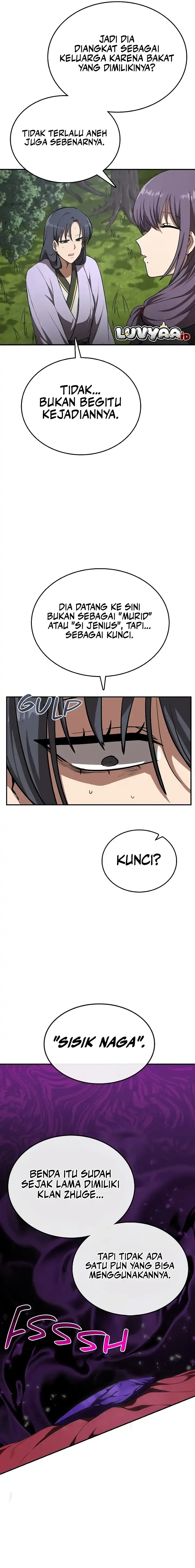 Baca Perhaps Invincible - Chapter 32 halaman 12