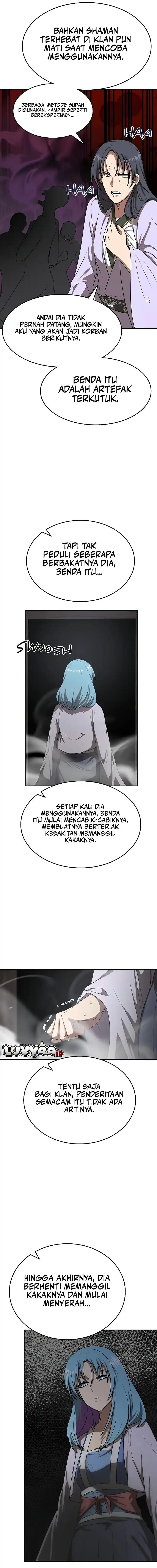 Baca Perhaps Invincible - Chapter 32 halaman 13