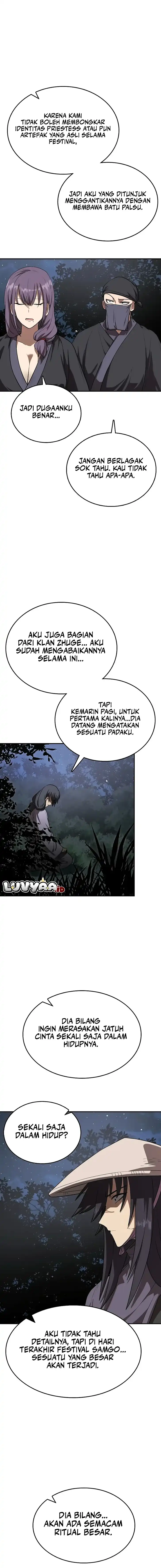 Baca Perhaps Invincible - Chapter 32 halaman 14