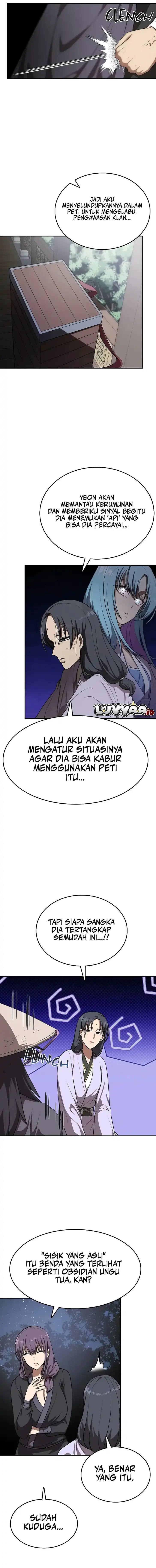 Baca Perhaps Invincible - Chapter 32 halaman 15