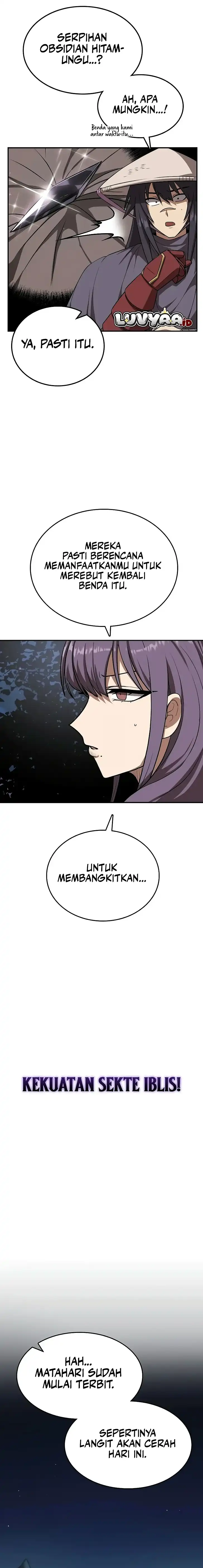 Baca Perhaps Invincible - Chapter 32 halaman 17
