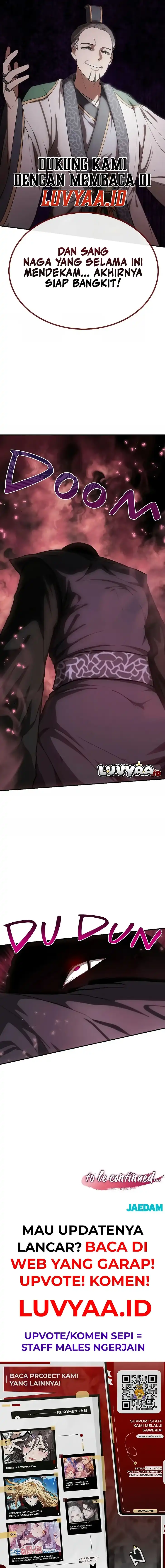 Baca Perhaps Invincible - Chapter 32 halaman 19