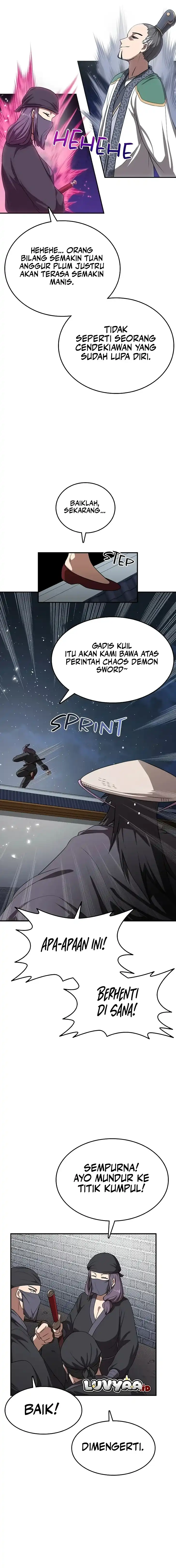 Baca Perhaps Invincible - Chapter 32 halaman 2