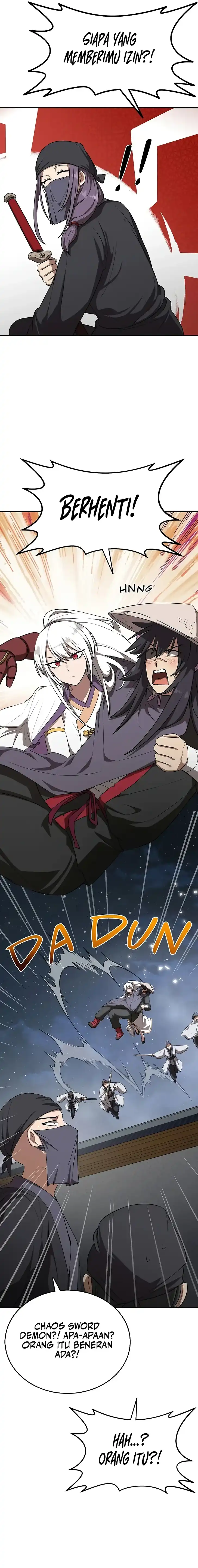 Baca Perhaps Invincible - Chapter 32 halaman 3