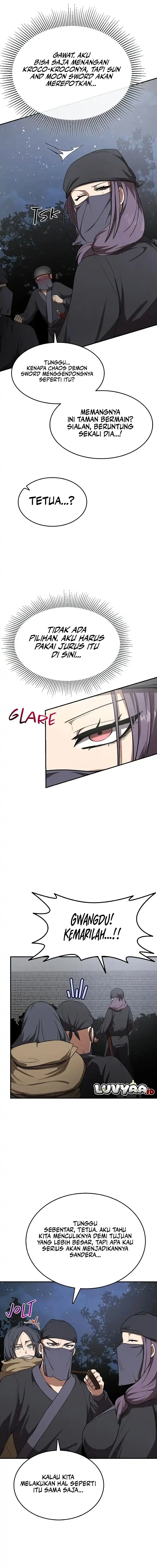 Baca Perhaps Invincible - Chapter 32 halaman 4