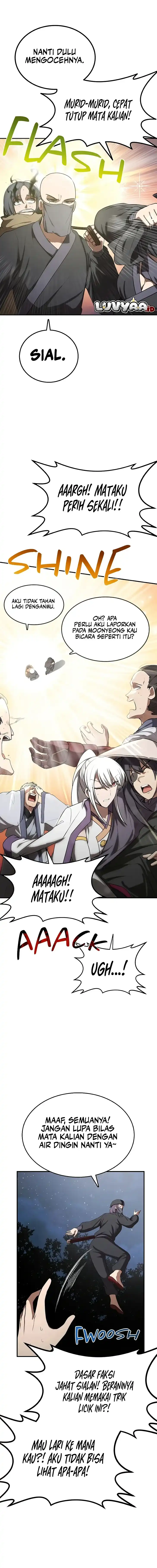 Baca Perhaps Invincible - Chapter 32 halaman 5