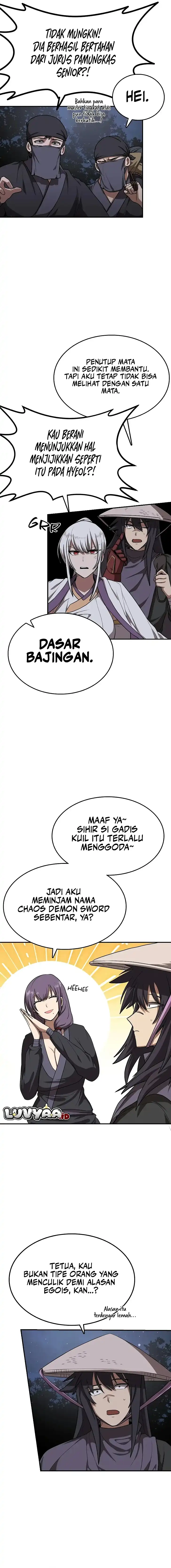 Baca Perhaps Invincible - Chapter 32 halaman 7