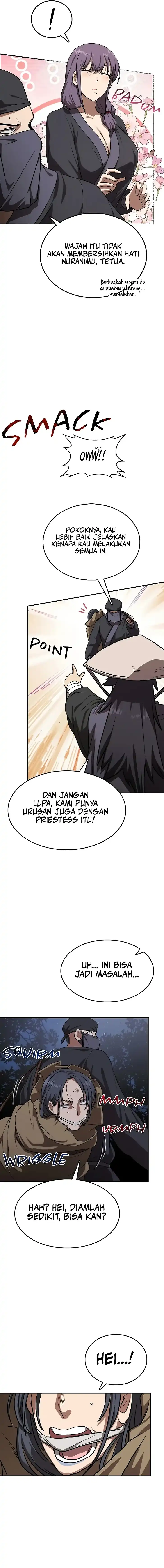 Baca Perhaps Invincible - Chapter 32 halaman 8