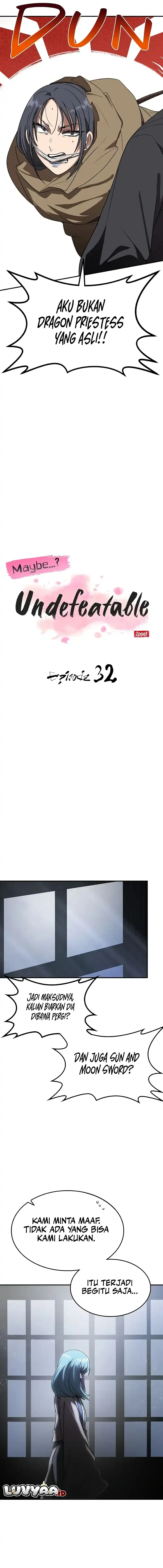 Baca Perhaps Invincible - Chapter 32 halaman 9