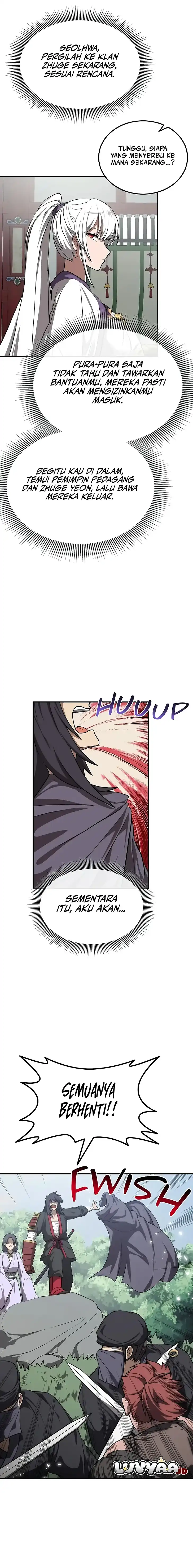 Baca Perhaps Invincible - Chapter 33 halaman 11