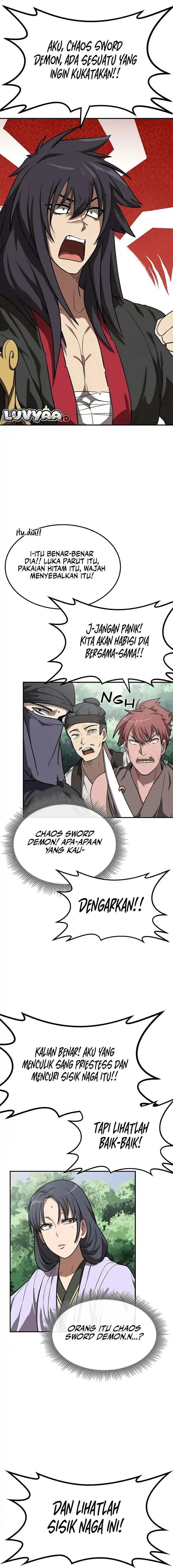 Baca Perhaps Invincible - Chapter 33 halaman 12