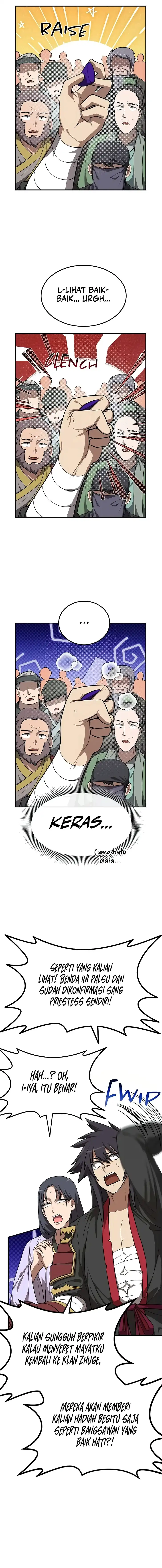 Baca Perhaps Invincible - Chapter 33 halaman 13