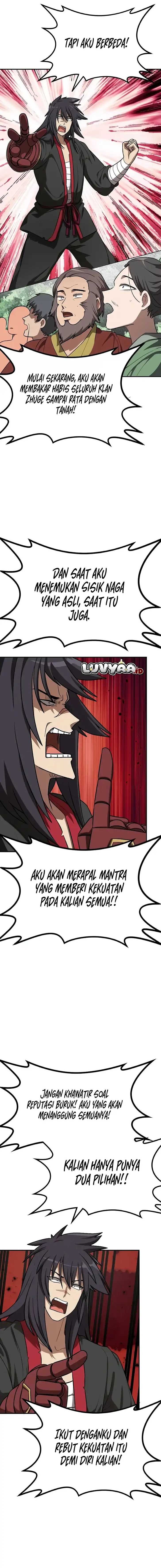 Baca Perhaps Invincible - Chapter 33 halaman 14