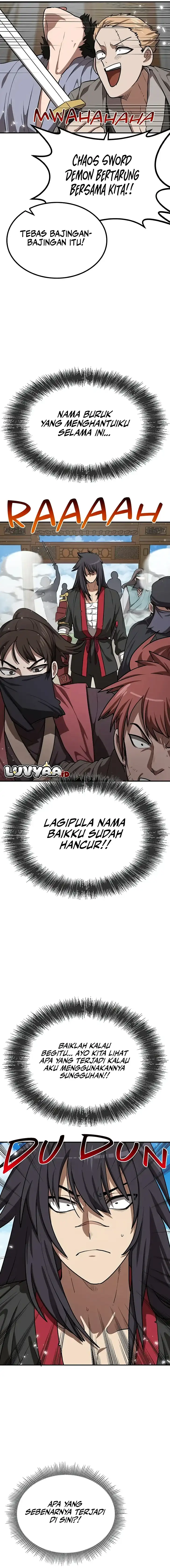 Baca Perhaps Invincible - Chapter 33 halaman 16