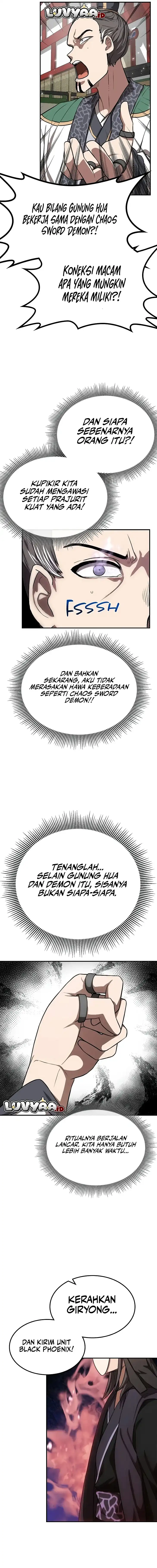 Baca Perhaps Invincible - Chapter 33 halaman 17